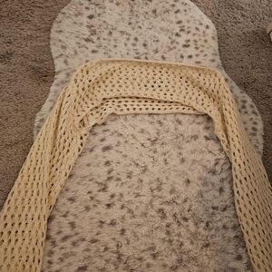 Super Cropped Sweater